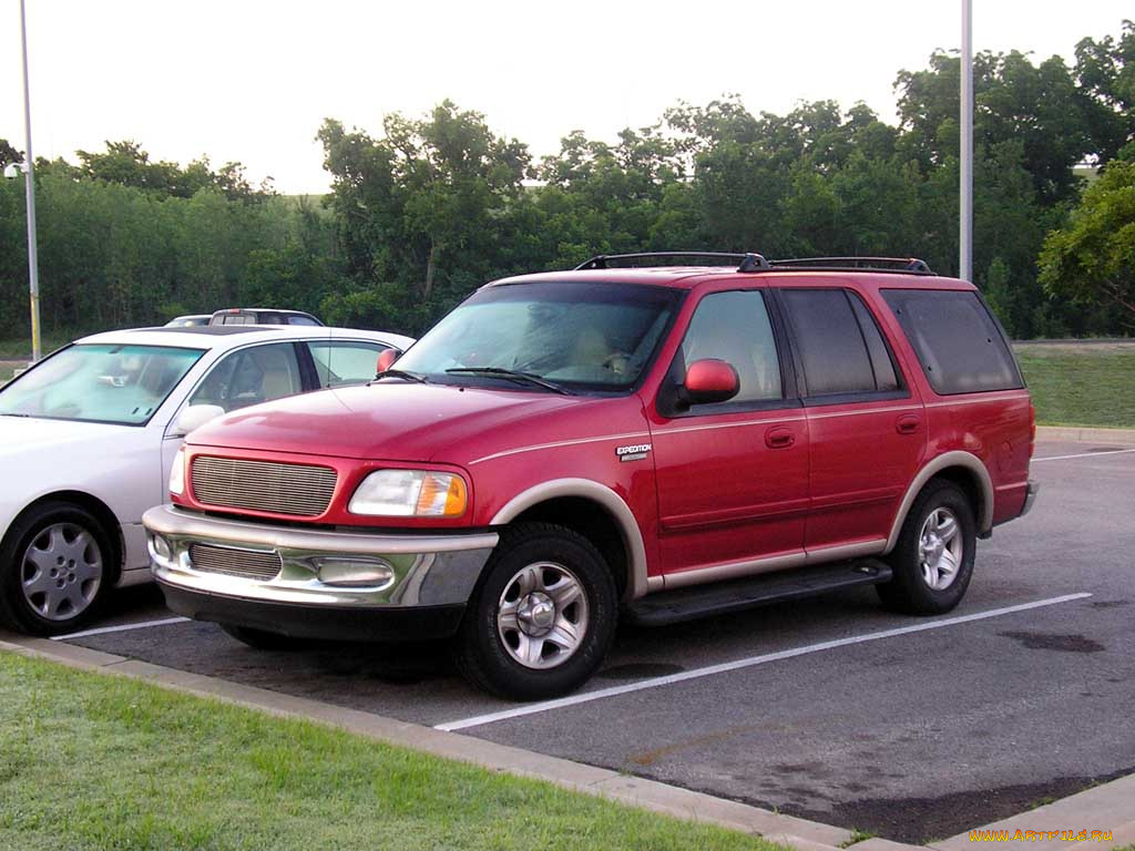 ford, expedition, 